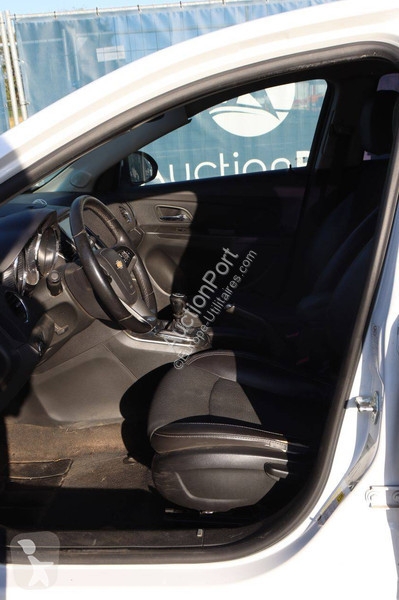 Samochód dostawczy Chevrolet