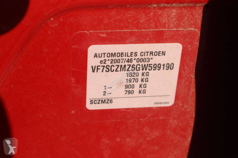 Nyttofordon Citroën