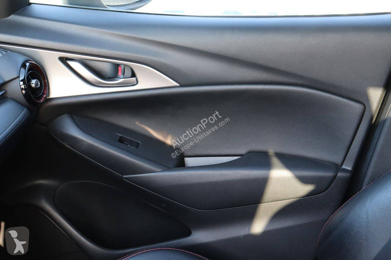 Samochód dostawczy Mazda  CX-3