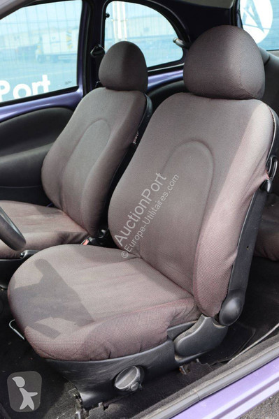 Nyttofordon Ford Ka