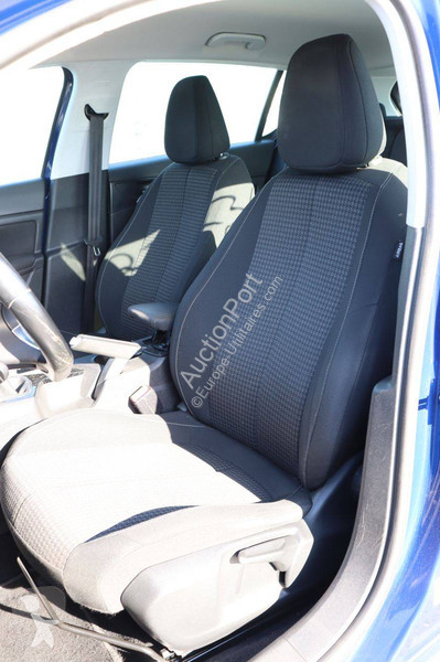 Furgoneta Peugeot