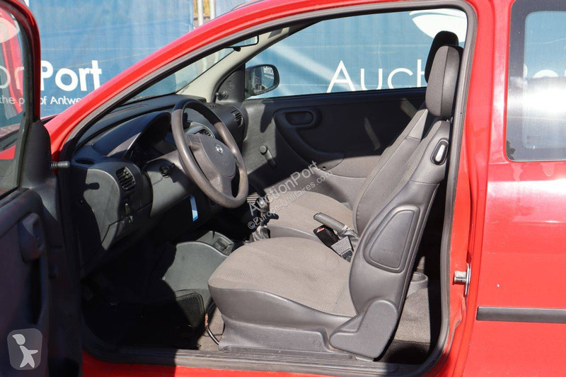 Samochód dostawczy Opel
