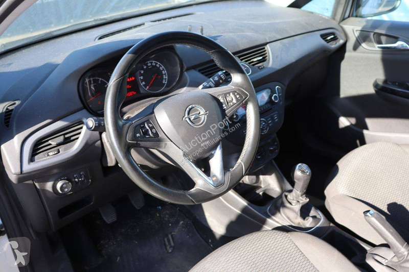 Samochód dostawczy Opel