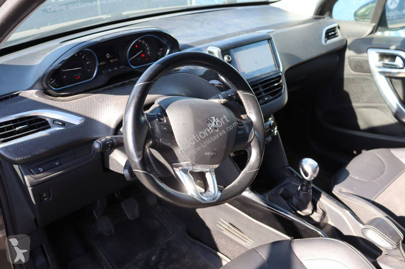 Furgoneta Peugeot