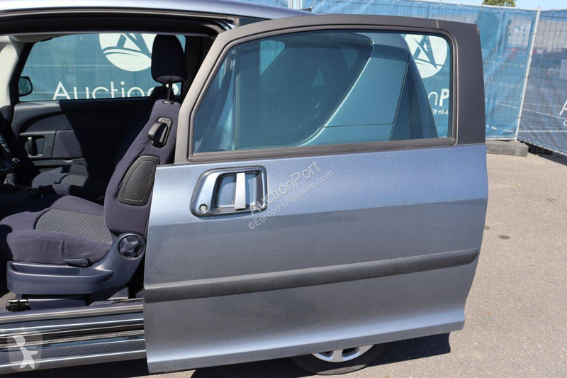 Furgoneta Peugeot