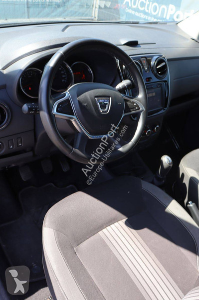 Nyttofordon Dacia Stepway