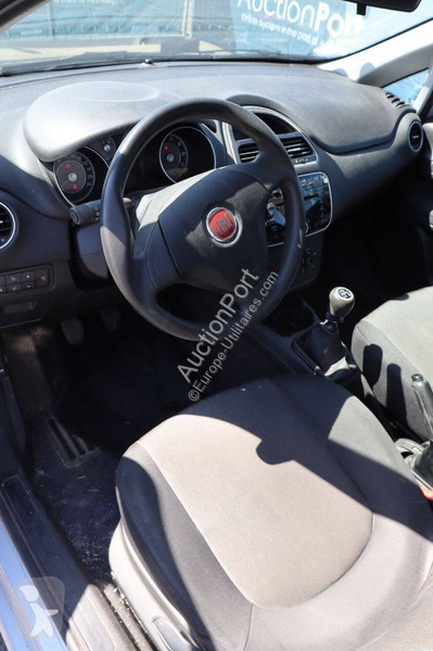 Furgoneta Fiat