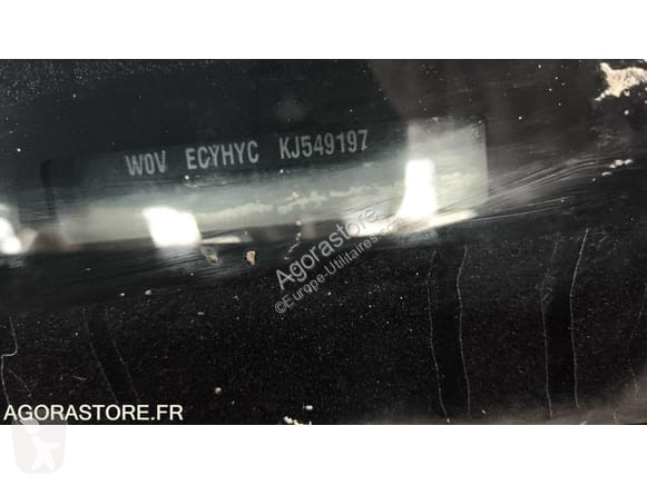 Véhicule utilitaire