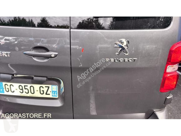 Véhicule utilitaire