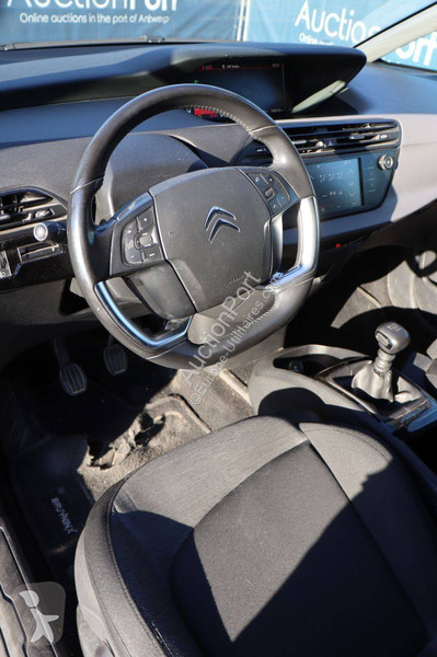 عربة نفعية Citroën