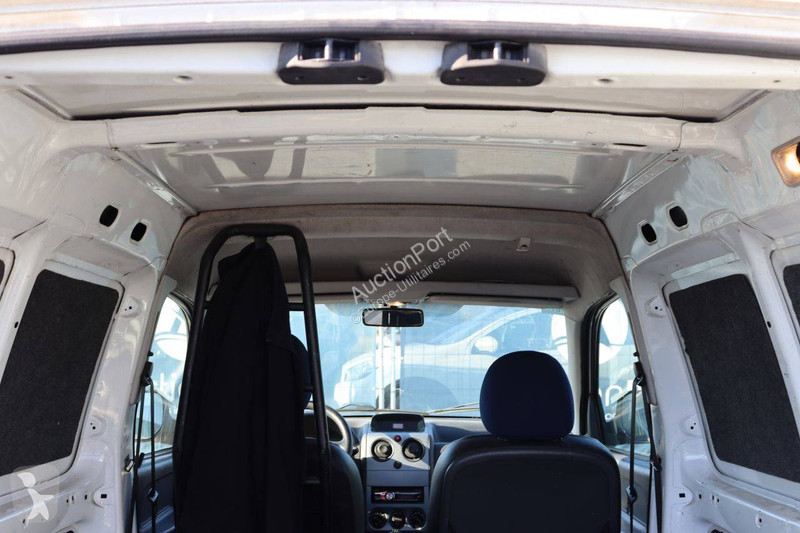 Véhicule utilitaire Peugeot