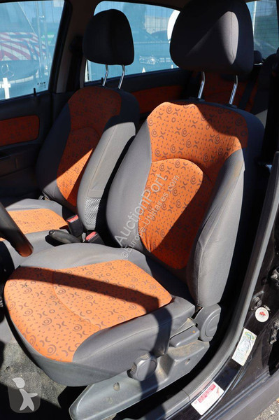 Samochód dostawczy Chevrolet