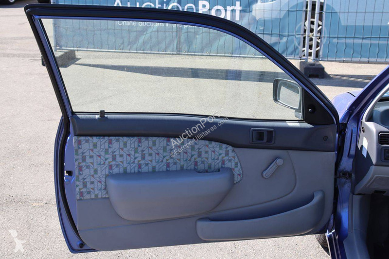 Furgoneta Toyota