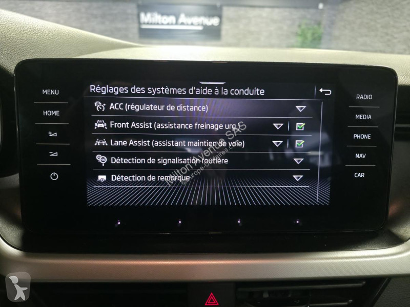 Veicolo commerciale Skoda KAMIQ 1.0 TSI Evo -...