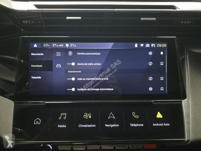 Furgoneta Peugeot 308 1.6 PHEV - 225 - BV...