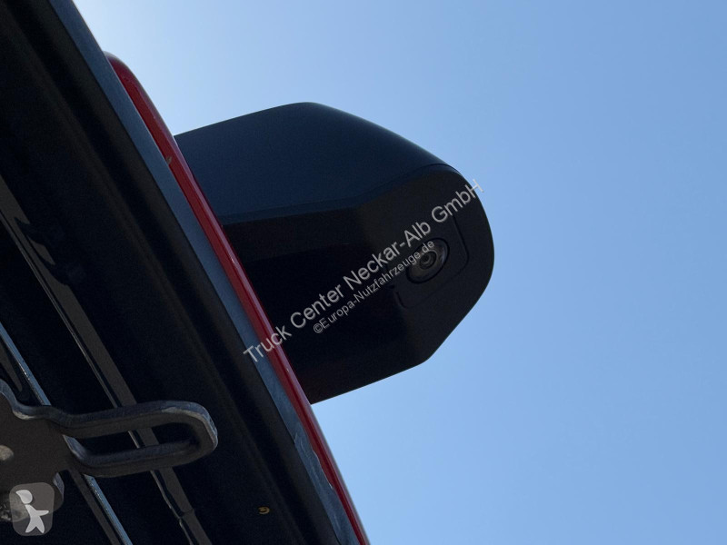 Mercedes 317 Maxi 9G Automatik Klima Navi...