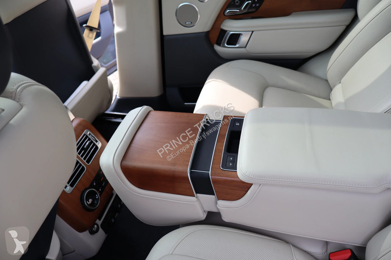 Furgoneta Land Rover LG * P400 * AUTOBIOGRAPHY...