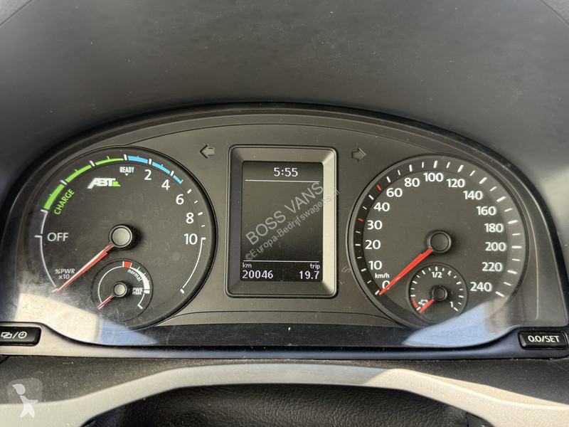 Furgoneta Volkswagen 37kWh 113PK L2 Elektrisch...