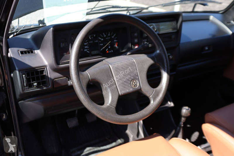 Furgoneta Volkswagen Cabrio