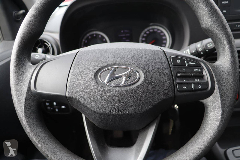 Furgoneta Hyundai i10