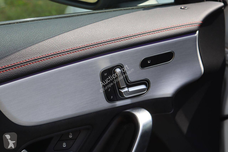 Furgoneta Mercedes e EQ Power CLA-Klasse
