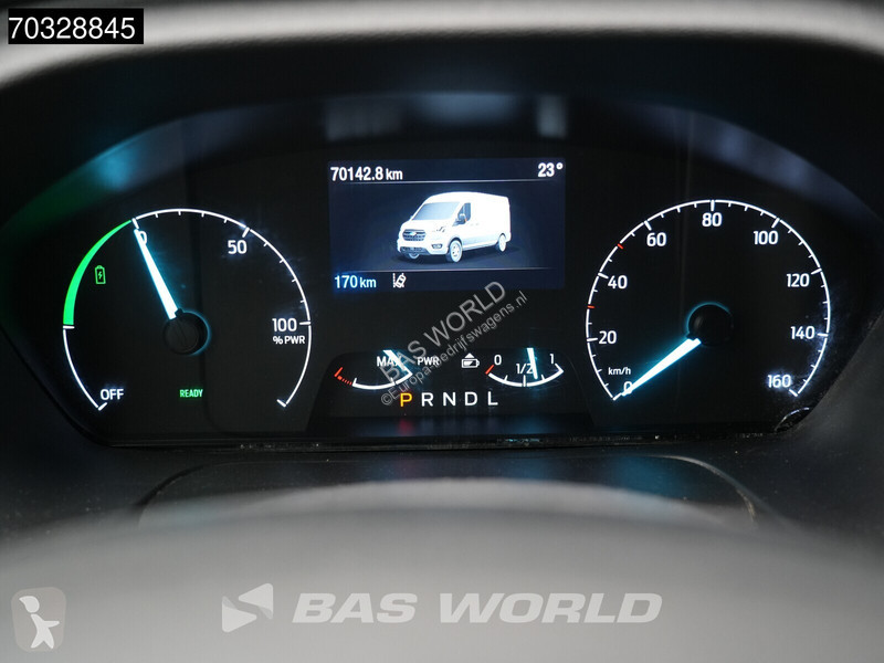 Ford L3H2 L3 Elektrisch 68kWh 317km WLTP Navi...