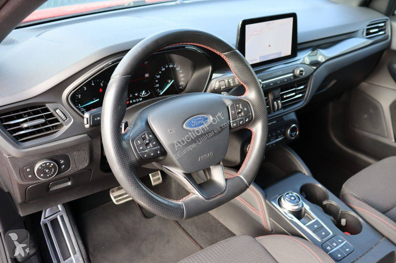 Furgoneta Ford