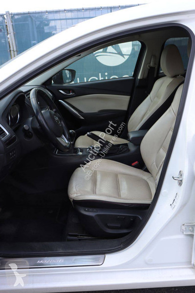 Furgoneta Mazda  6
