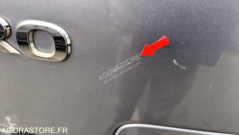 عربة نفعية Opel ZAFIRA
