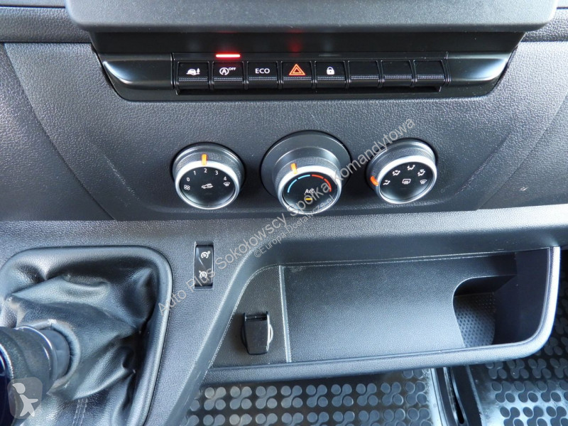 Samochód dostawczy Renault  MASTER