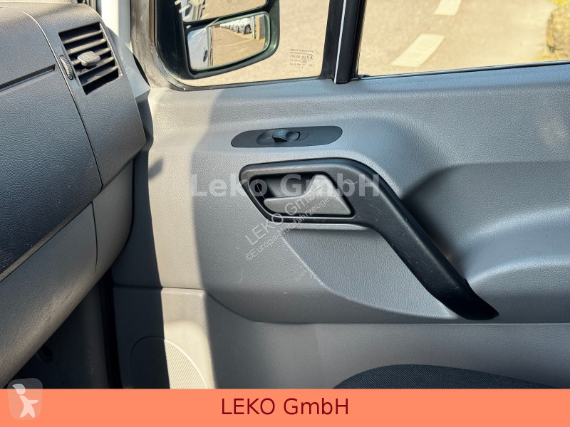 Samochód dostawczy Mercedes 313 Mit Thermoking...