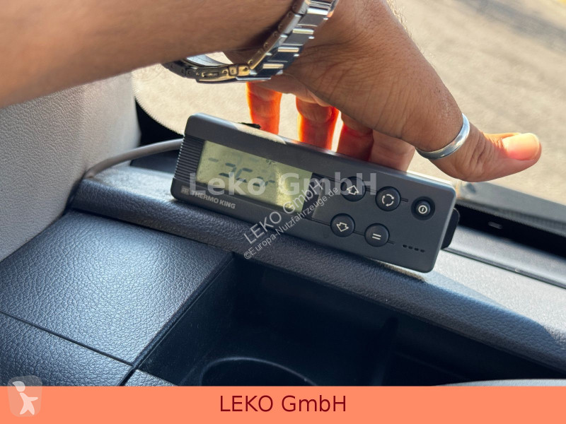 Samochód dostawczy Mercedes 313 Mit Thermoking...