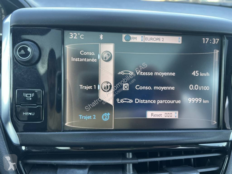 Peugeot 1.6 e-HDi 92ch 5cv Féline 1erMain 5Port...
