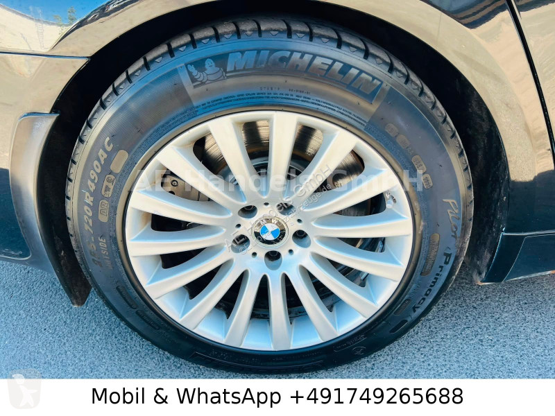 Samochód dostawczy BMW 760 Li 6.0 V12...