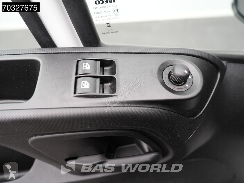 Iveco 35C16 3.0L Laadklep NEW MODEL Dubbellucht...