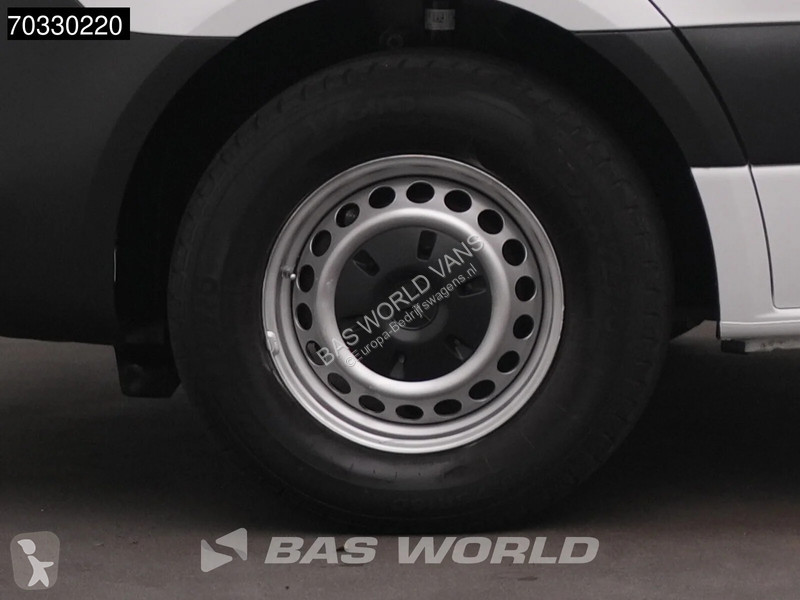 عربة نفعية Mercedes L2H2 100% Elektrisch 55kWh...