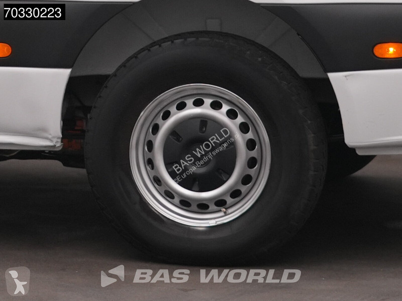Mercedes L2H2 100% Elektrisch 55kWh 145km WLTP...