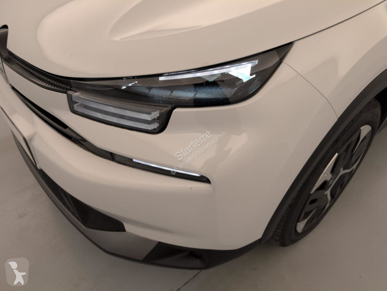 Véhicule utilitaire Citroën
