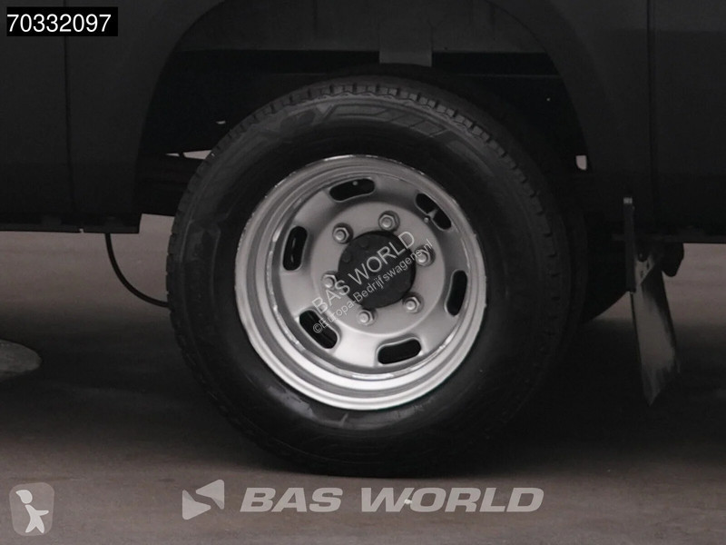 Iveco 35C18 3.0L L2H2 Very nice car! Airco...
