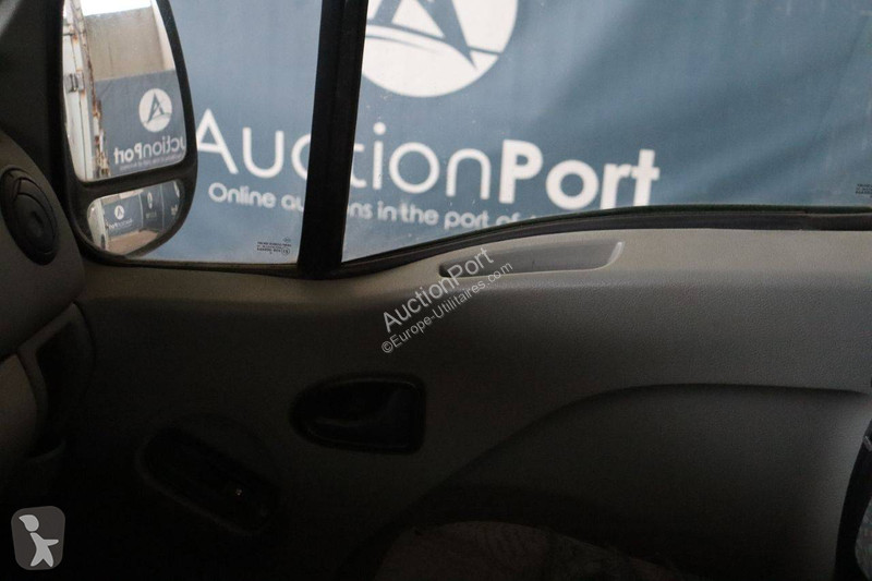 Furgoneta Renault MASTER DCI120