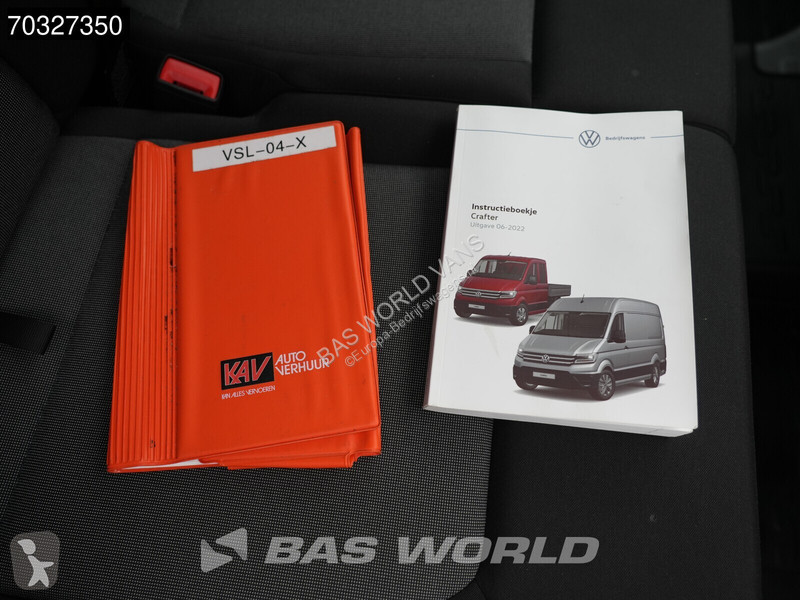 Volkswagen 140pk L3H3 Airco Cruise Navi CarPlay...