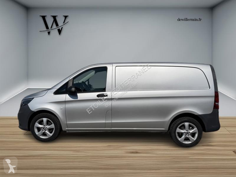 Mercedes 114 BlueTEC Fourgon Compact van