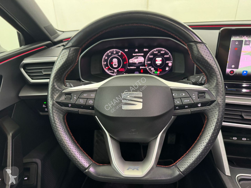 Haszongépjármű Seat Sportstourer 1.5 eTSI 150...