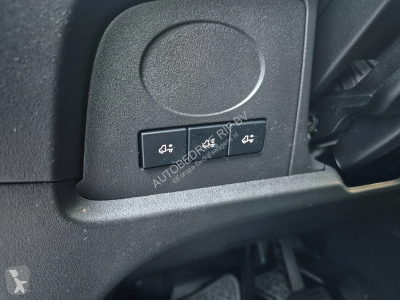 Véhicule utilitaire Iveco 72C21/ Koffer/ LBW/...