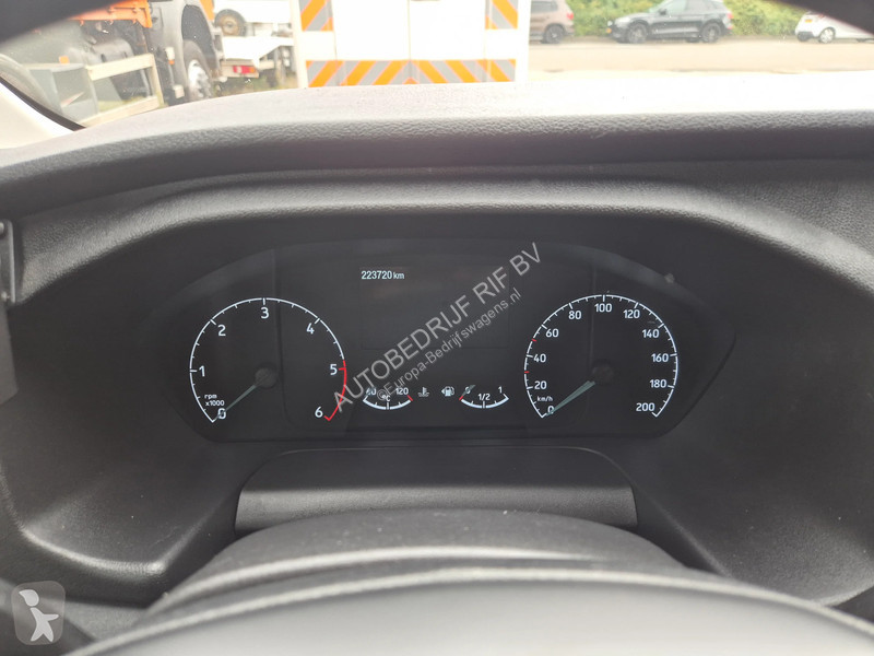Véhicule utilitaire Ford 2.0 TDCI Koelkoffer...