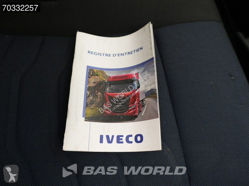 Autoutilitară Iveco 35C16 3.0L 160PK Kipper met...