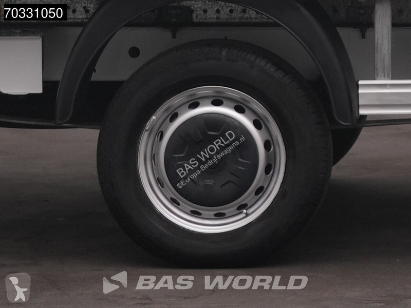 Bedrijfswagen Renault Bakwagen Dhollandia...