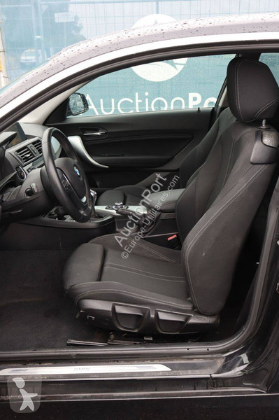 Véhicule utilitaire BMW Sportshatch 116d 1 Serie