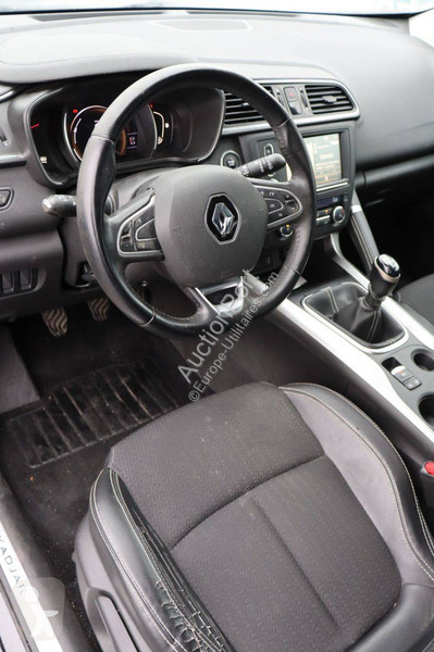 Véhicule utilitaire Renault