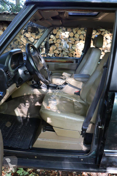 Véhicule utilitaire Range Rover  classic